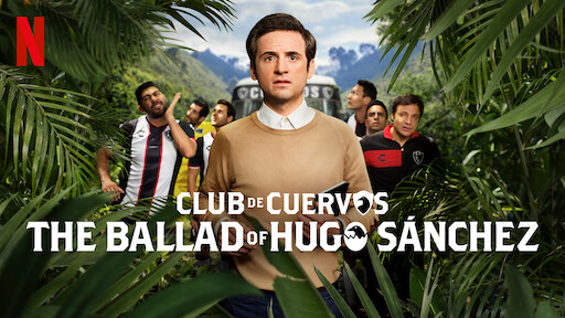 Watch Club de Cuervos | Netflix Official Site