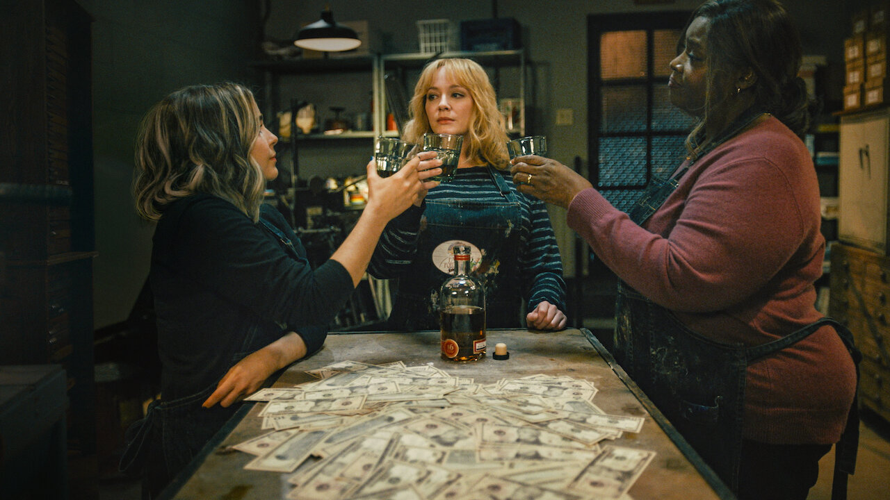 Good Girl Saison 5 Date De Sortie Netflix Vol à mères armées | Site officiel de Netflix